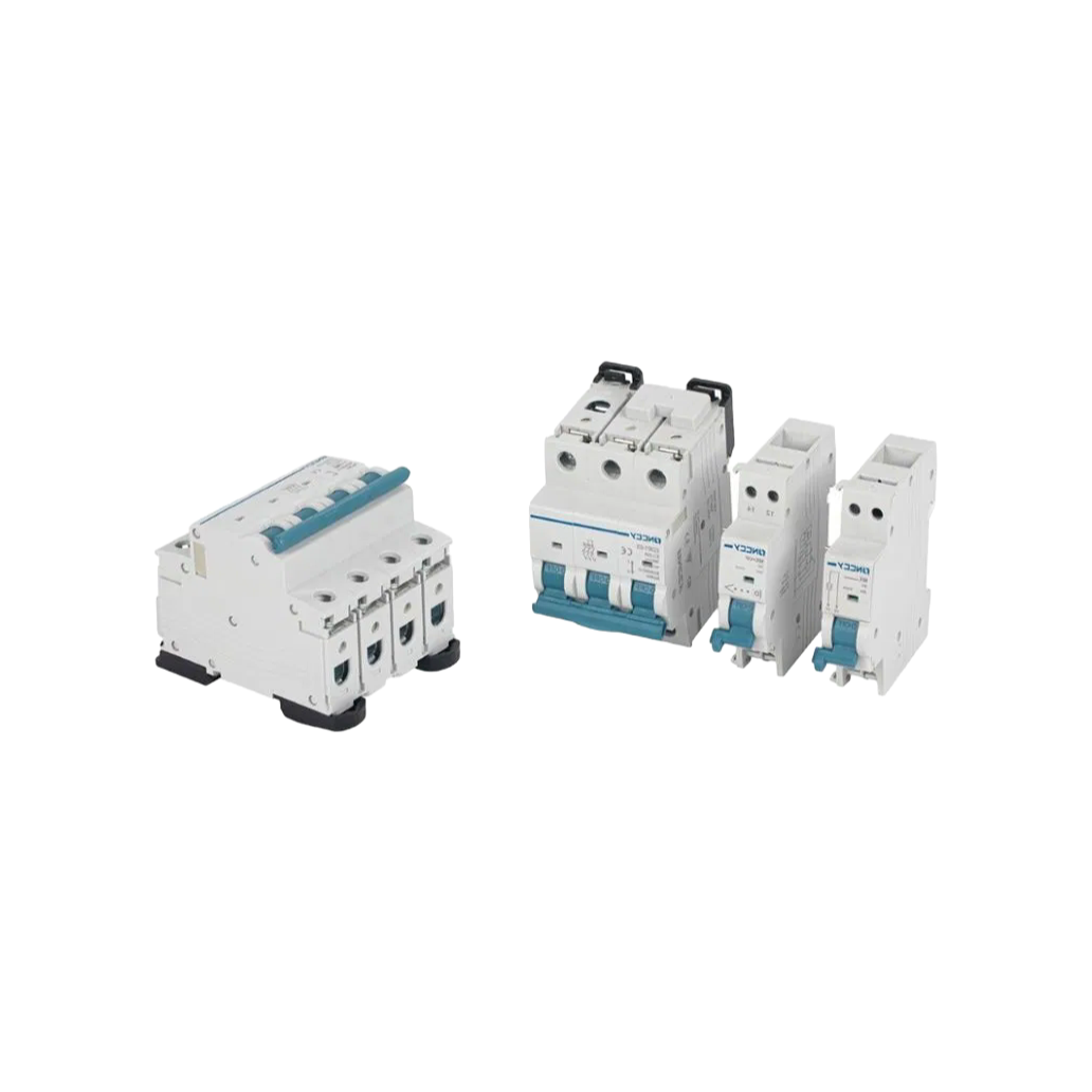 Factory Supply IP66 Rated DC Circuit Breaker with 10kA Breaking Capacity for EV Charging