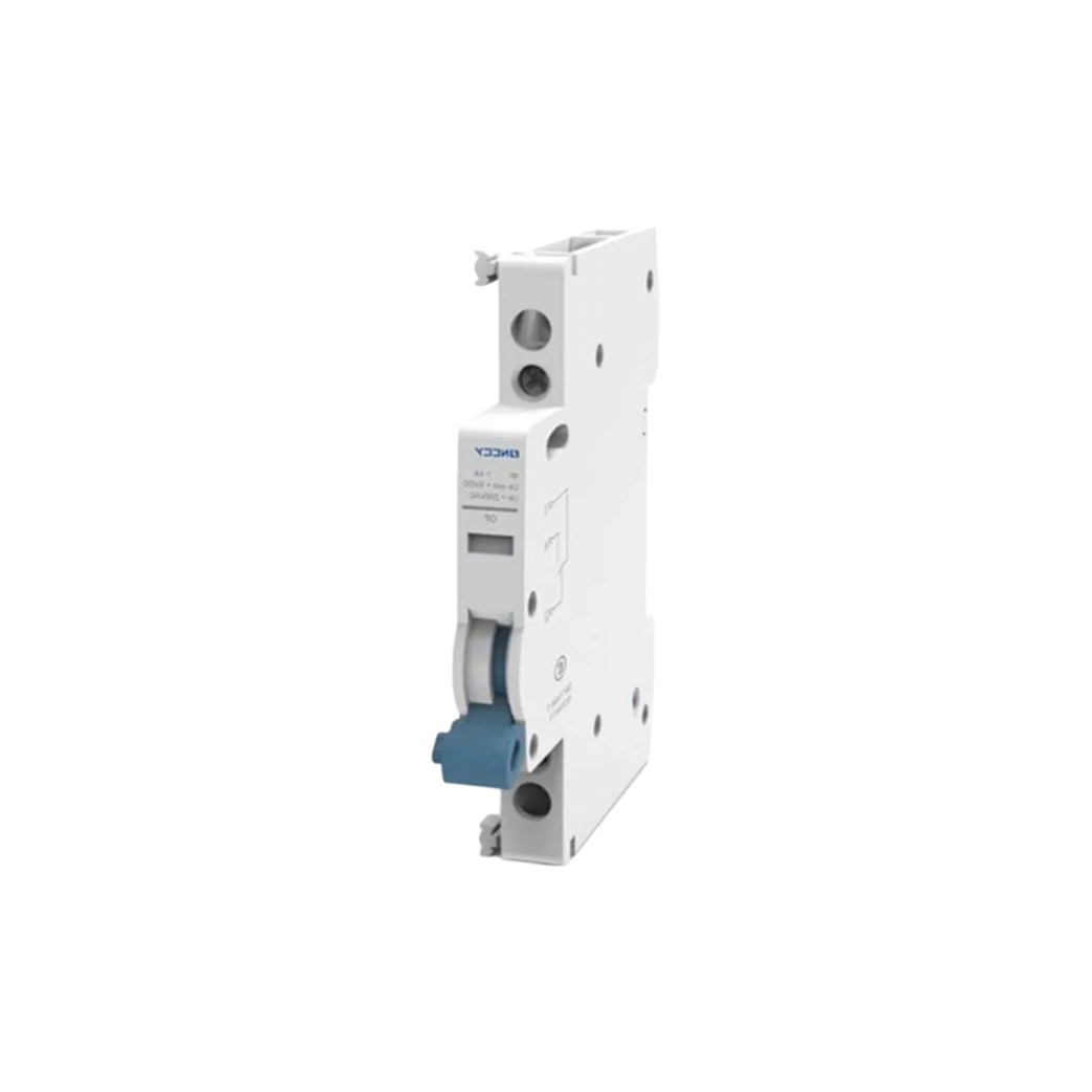 Factory Supply IP66 Rated DC Circuit Breaker with 10kA Breaking Capacity for EV Charging
