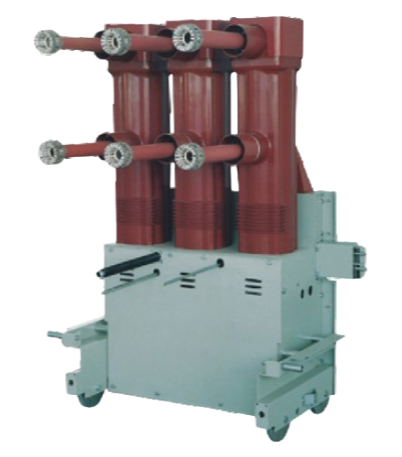 ZN85-40.5 High Voltage Vacuum Circuit Breaker for Industrial Power Systems 2000A 31.5KA