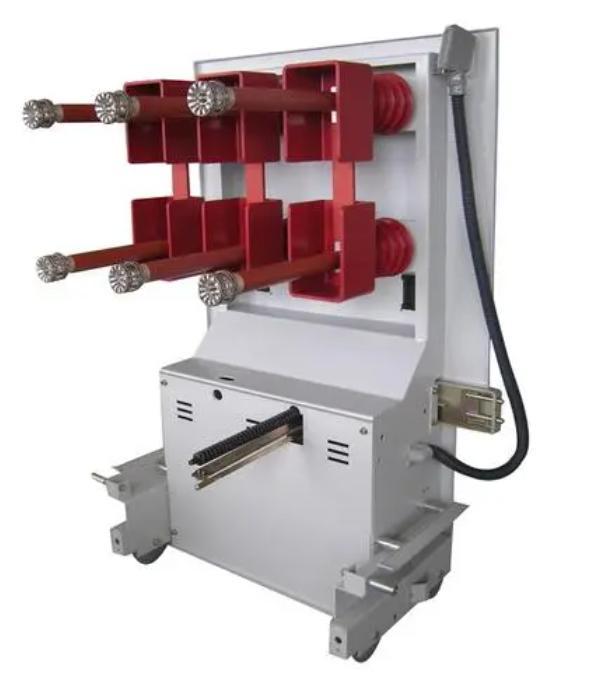 ZN85-40.5 High Voltage Vacuum Circuit Breaker for Industrial Power Systems 2000A 31.5KA