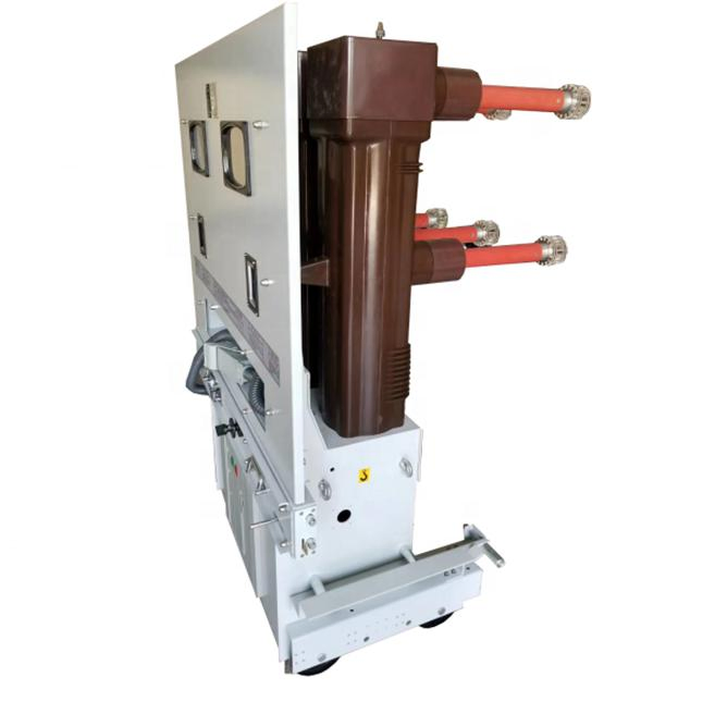 ZN85-40.5 High Voltage Vacuum Circuit Breaker for Industrial Power Systems 2000A 31.5KA