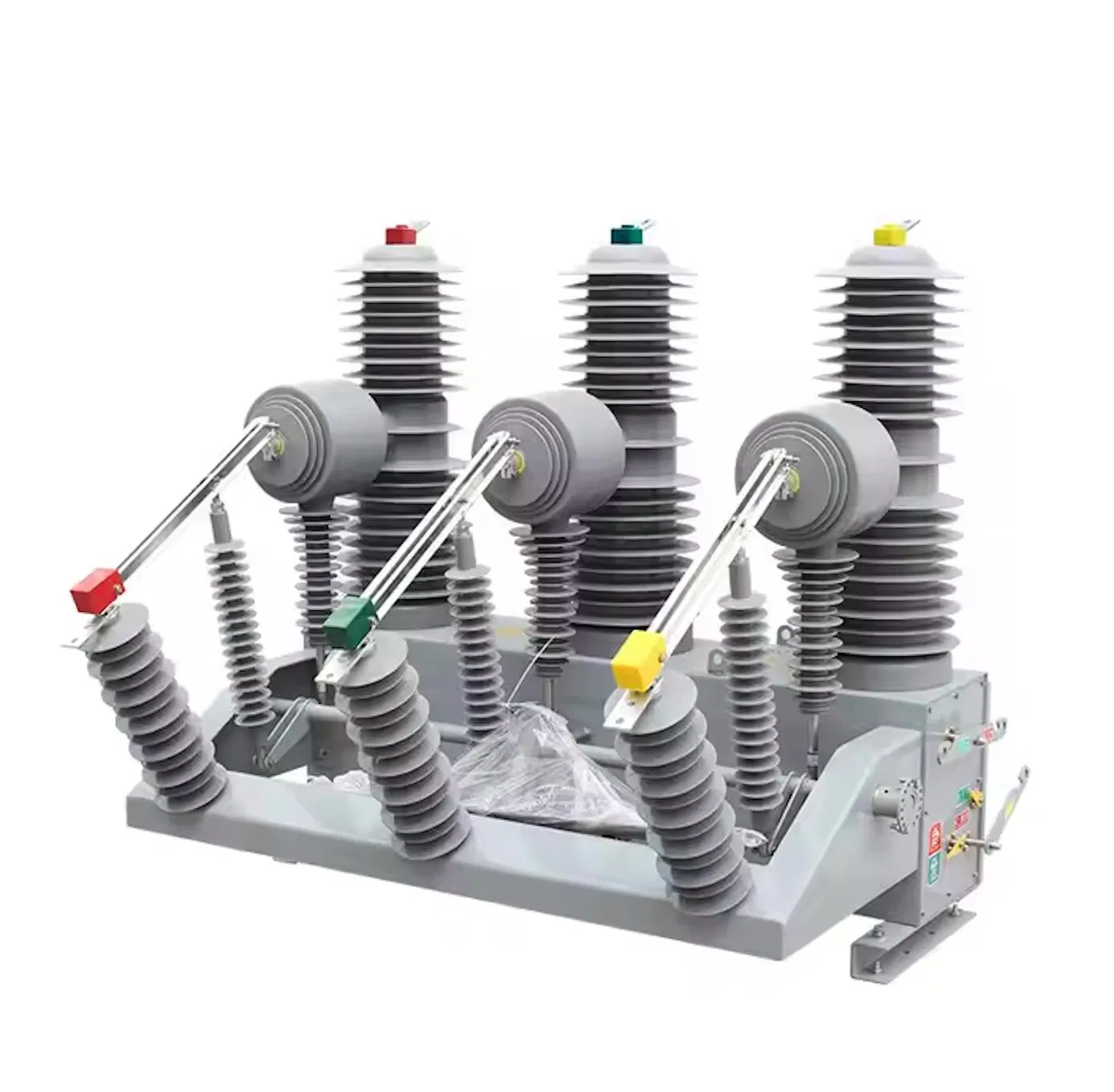 High Voltage Vacuum Circuit Breaker 11kv 22kv 33kv for Power Distribution Systems