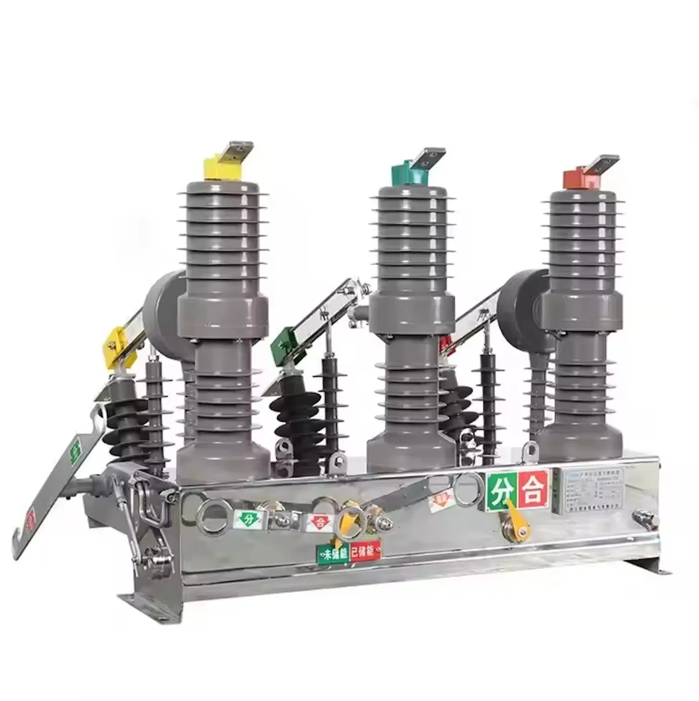 High Voltage Vacuum Circuit Breaker 11kv 22kv 33kv for Power Distribution Systems
