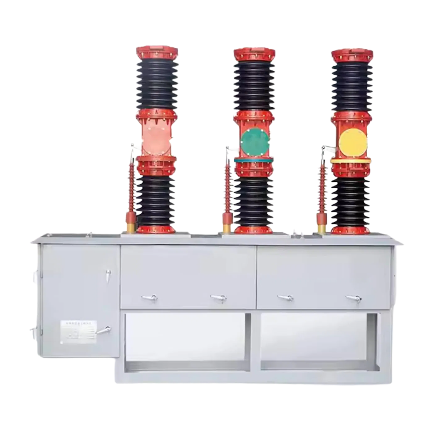 1250A Rated Current Vacuum Circuit Breaker with Overcurrent Protection