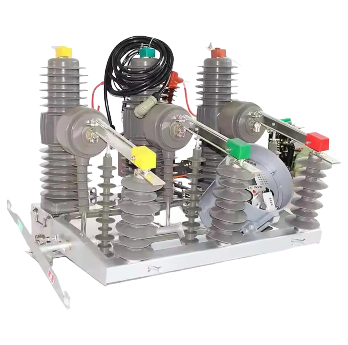 1250A Rated Current Vacuum Circuit Breaker with Overcurrent Protection