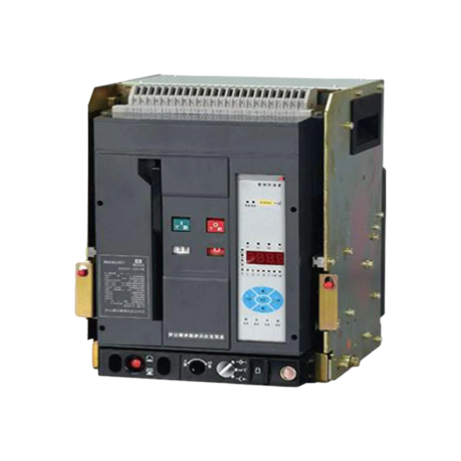 Low Voltage High Capacity Air Circuit Breaker 400V/690V for Commercial Electrical Applications