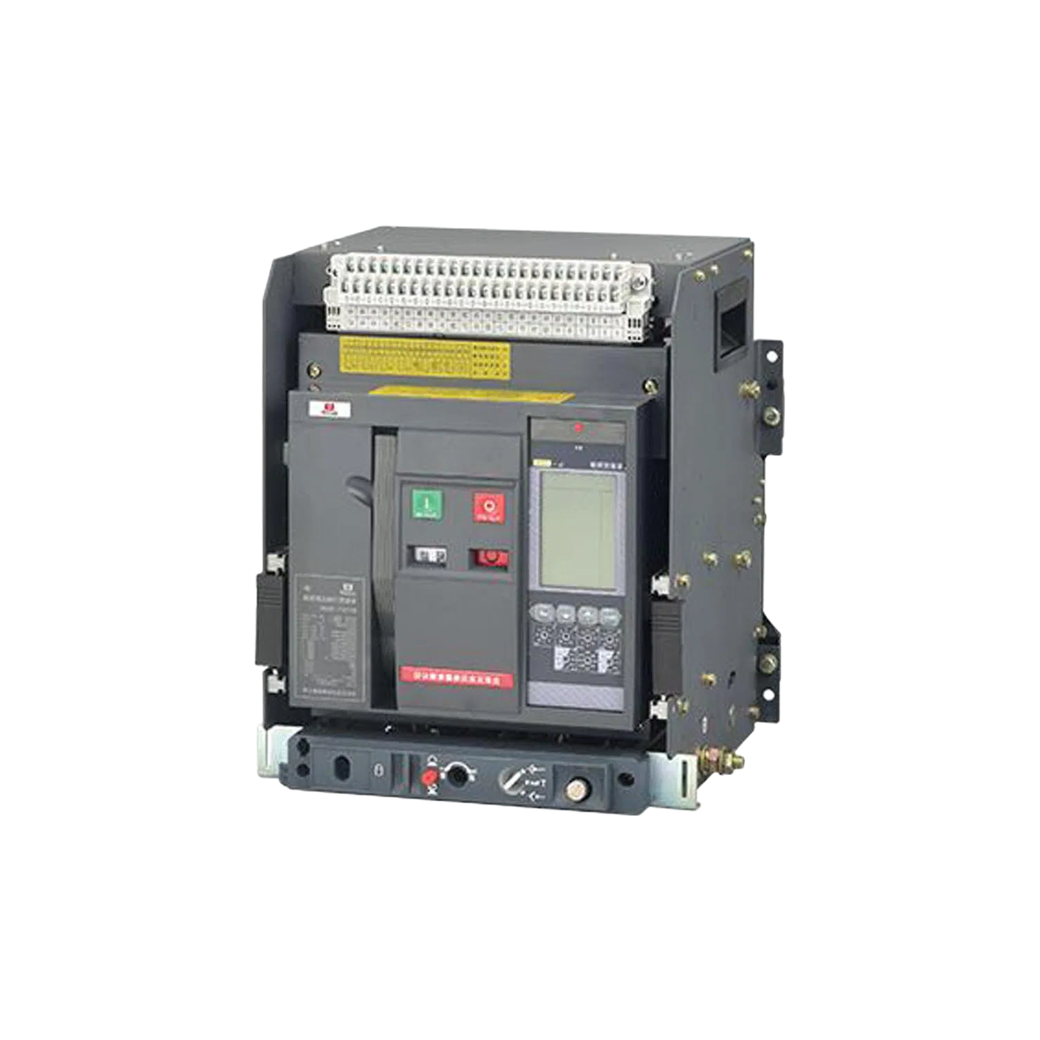 Low Voltage High Capacity Air Circuit Breaker 400V/690V for Commercial Electrical Applications