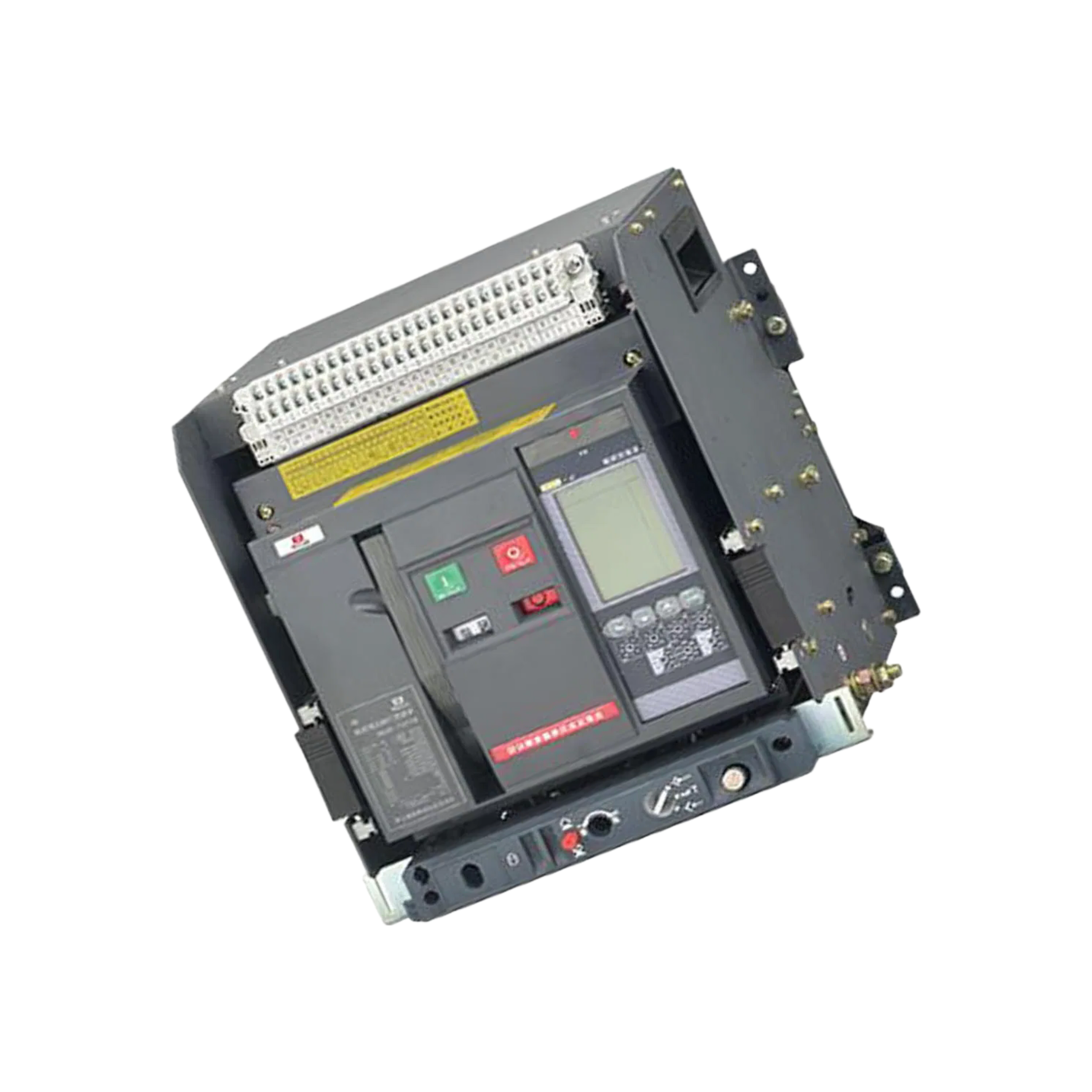 Low Voltage High Capacity Air Circuit Breaker 400V/690V for Commercial Electrical Applications
