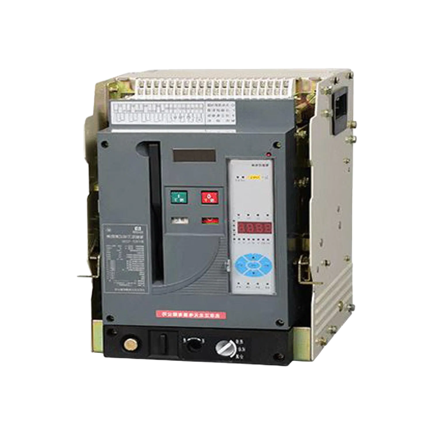 Low Voltage High Capacity Air Circuit Breaker 400V/690V for Commercial Electrical Applications