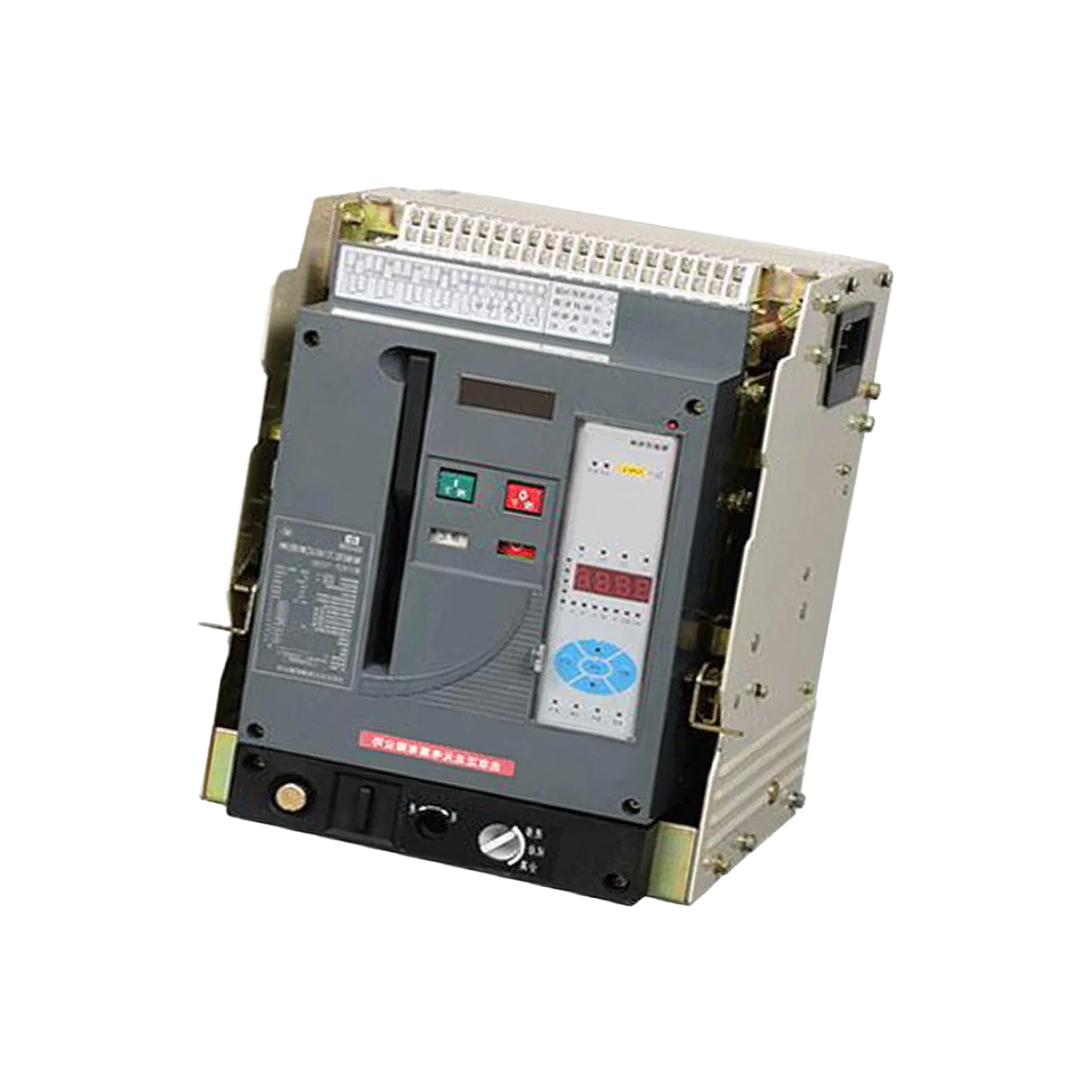 Low Voltage High Capacity Air Circuit Breaker 400V/690V for Commercial Electrical Applications