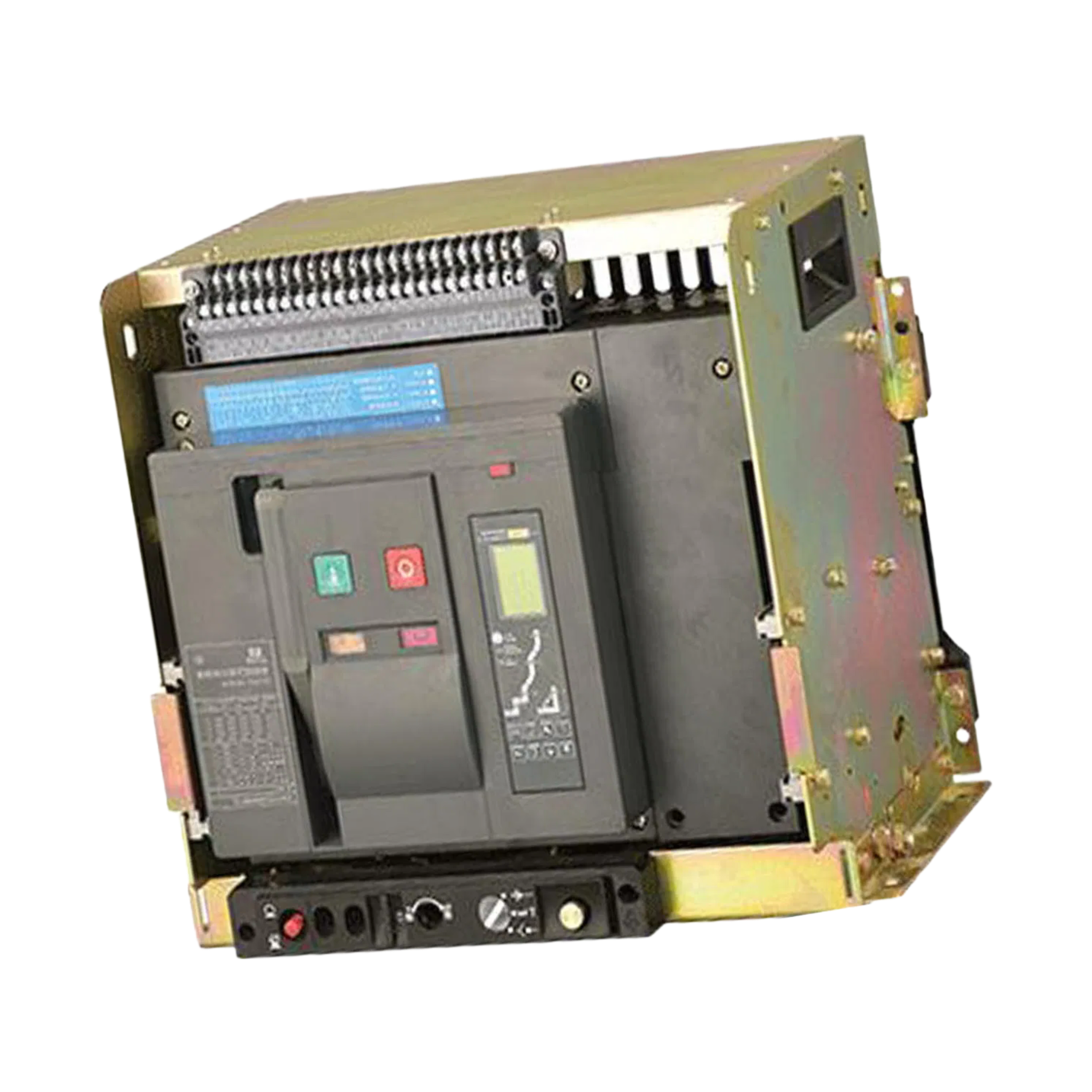 Low Voltage High Capacity Air Circuit Breaker 400V/690V for Commercial Electrical Applications