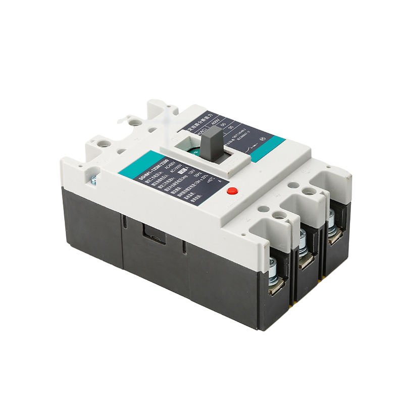 Customizable GTM1 Molded Case Circuit Breaker 3P/4P Fixed Installation for Power Distribution