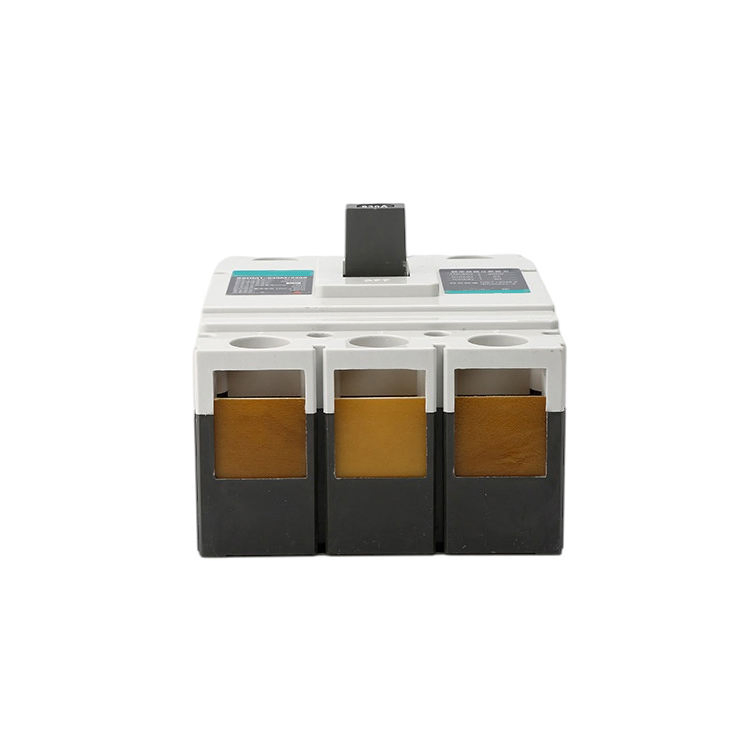 Customizable GTM1 Molded Case Circuit Breaker 3P/4P Fixed Installation for Power Distribution