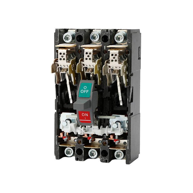 Customizable GTM1 Molded Case Circuit Breaker 3P/4P Fixed Installation for Power Distribution