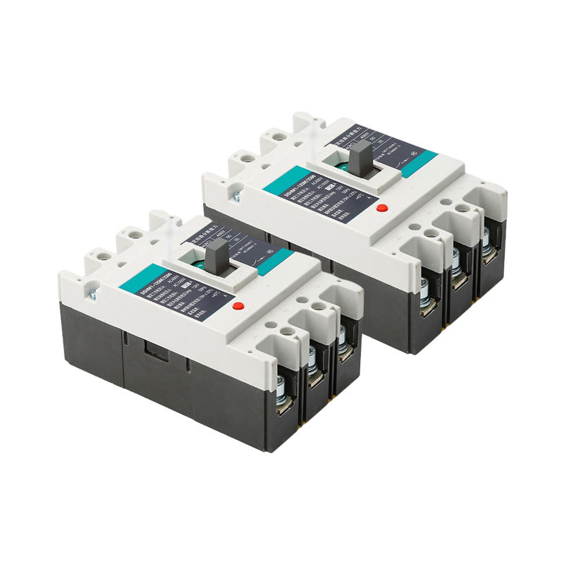 Customizable GTM1 Molded Case Circuit Breaker 3P/4P Fixed Installation for Power Distribution