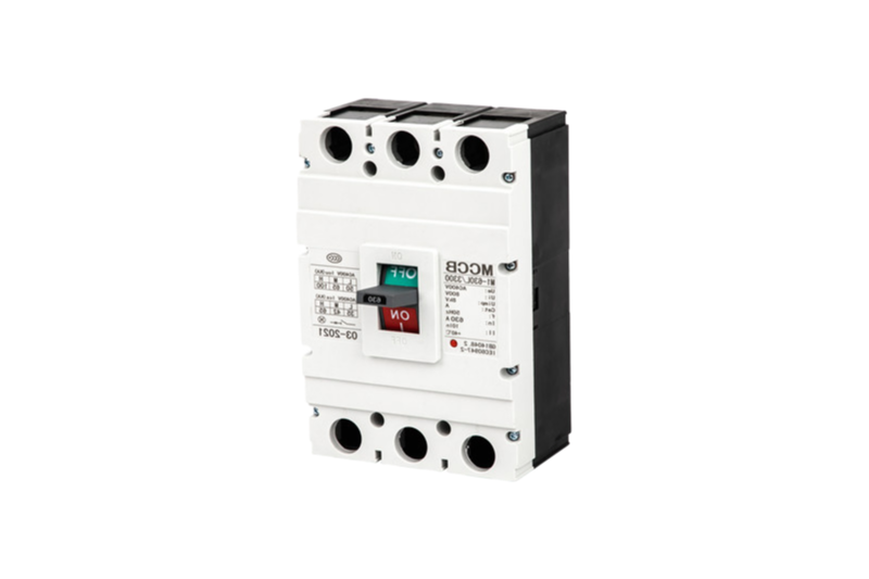 Custom DAM2 MCCB Breaker with Electric Manual Operation Options for Power Distribution Systems