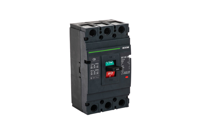 Custom DAM2 MCCB Breaker with Electric Manual Operation Options for Power Distribution Systems
