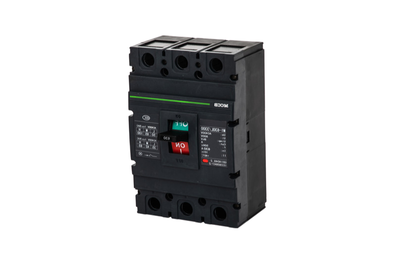 Custom DAM2 MCCB Breaker with Electric Manual Operation Options for Power Distribution Systems