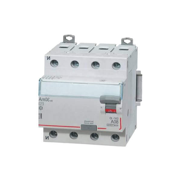 Wholesale 30mA-500mA Sensitivity Residual Current Circuit Breaker for Electrical Safety