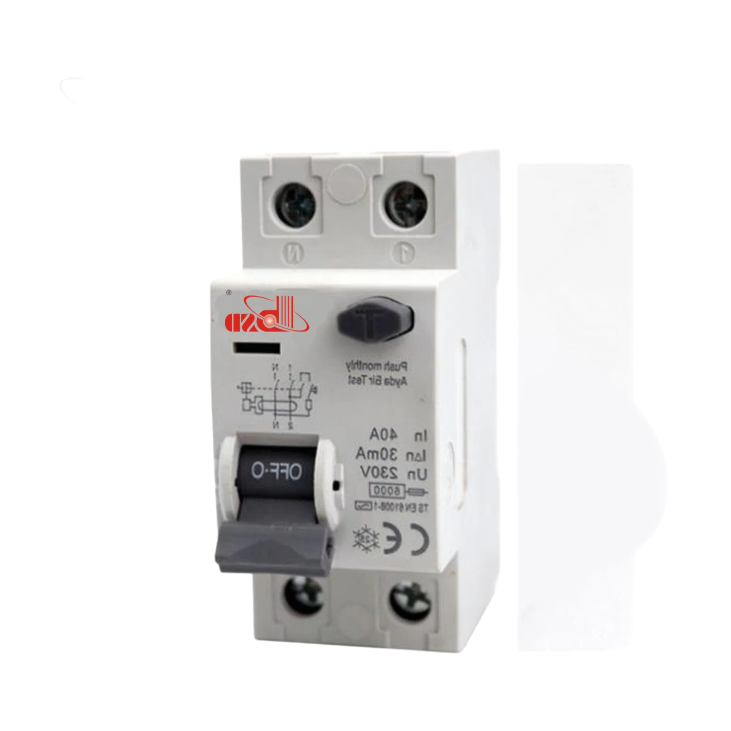 Wholesale 30mA-500mA Sensitivity Residual Current Circuit Breaker for Electrical Safety