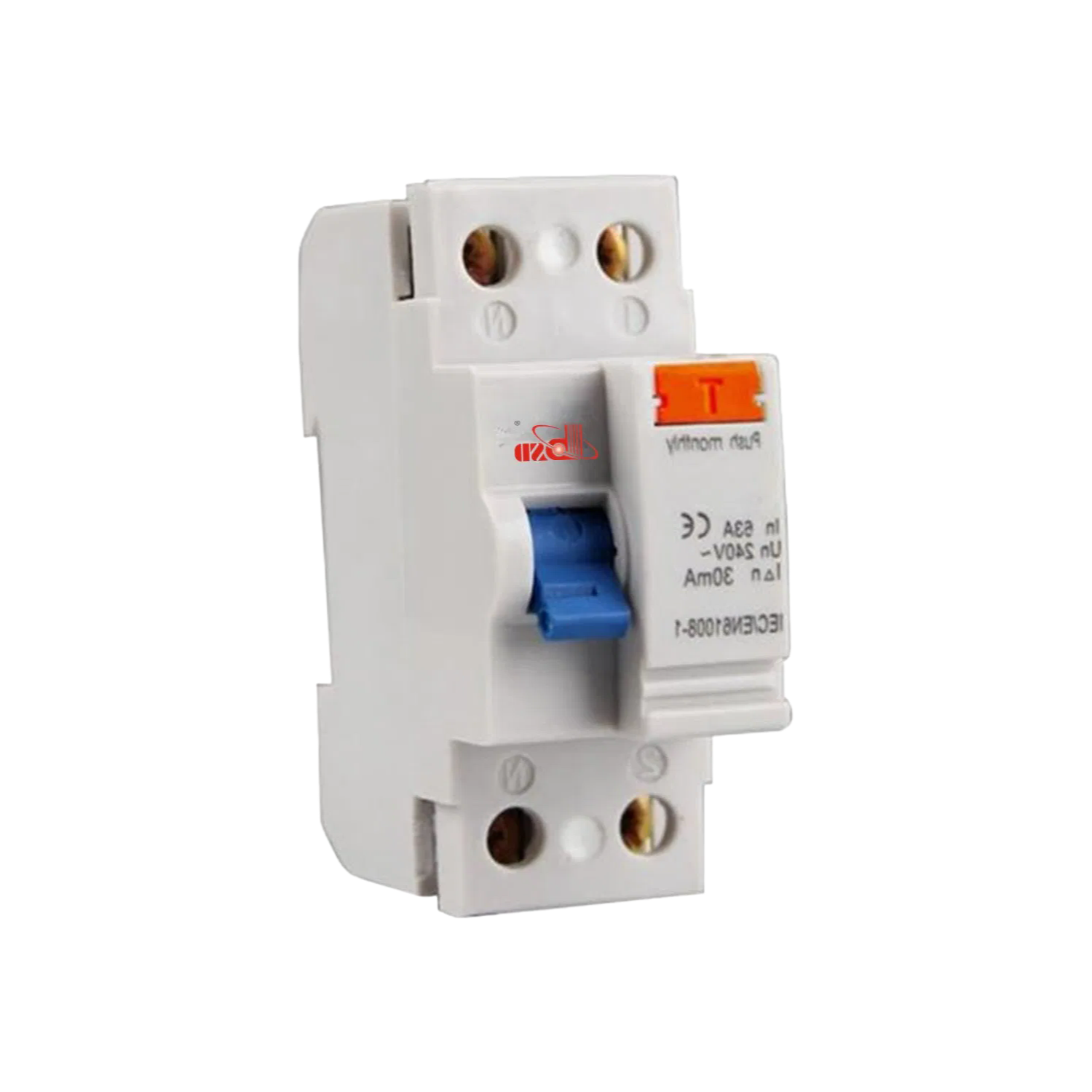 Wholesale 30mA-500mA Sensitivity Residual Current Circuit Breaker for Electrical Safety