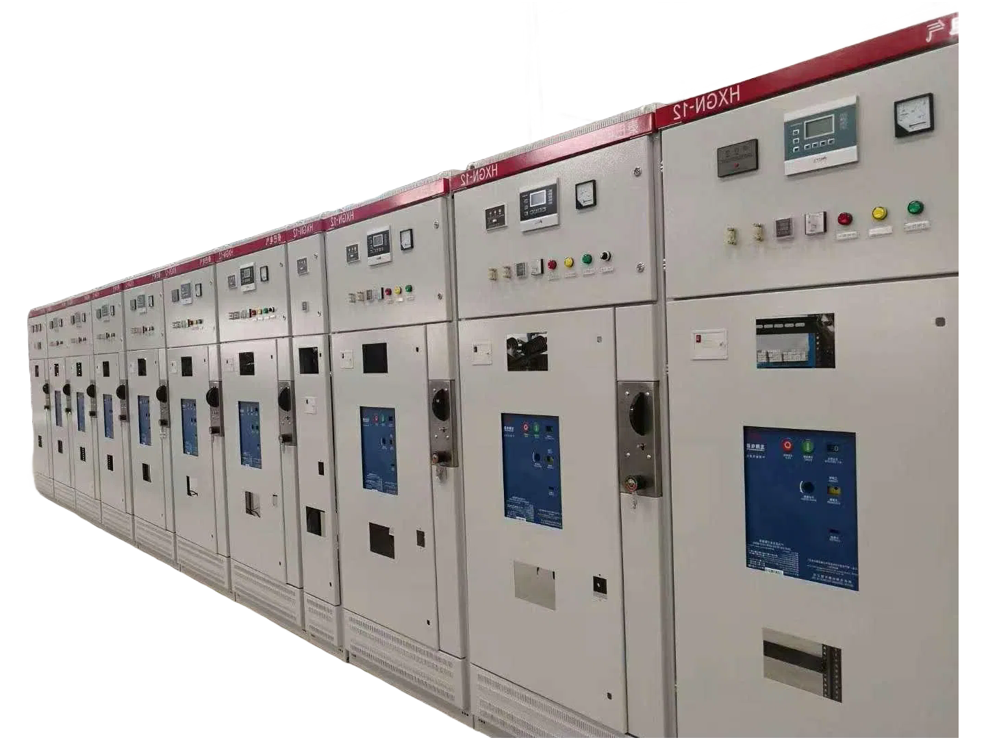 VS1-12/1250-31.5 Vacuum Circuit Breaker with 30000 Cycles Mechanical Endurance