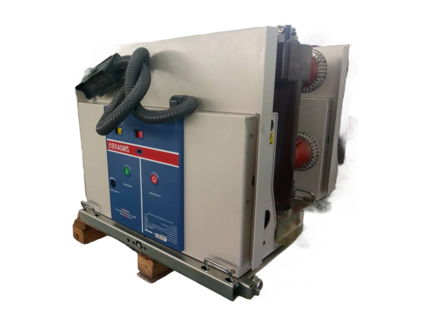 VS1-12/1250-31.5 Vacuum Circuit Breaker with 30000 Cycles Mechanical Endurance