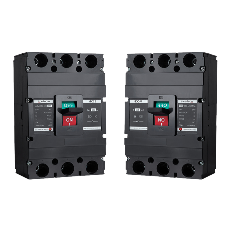 High Performance ARM6HU DC/AC Circuit Breaker for New Energy Applications