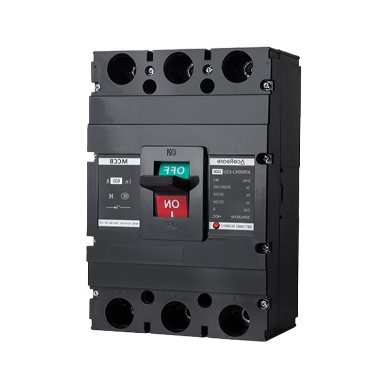 High Performance ARM6HU DC/AC Circuit Breaker for New Energy Applications