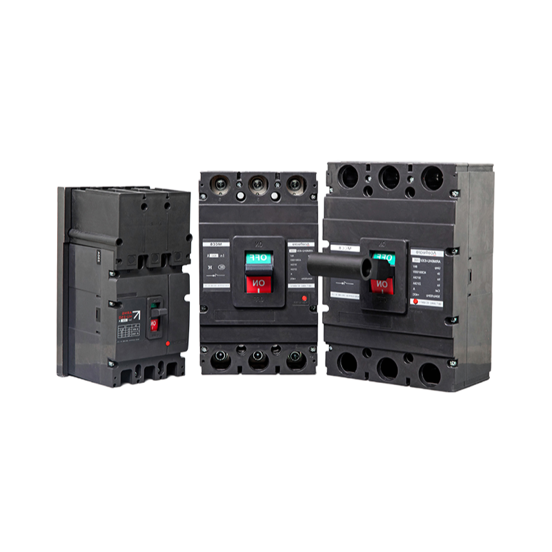 High Performance ARM6HU DC/AC Circuit Breaker for New Energy Applications