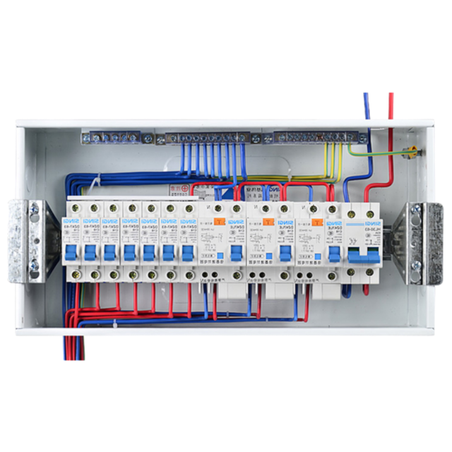 DZ47-63 Miniature Circuit Breaker MCB Factory Direct Supply for Electrical Protection