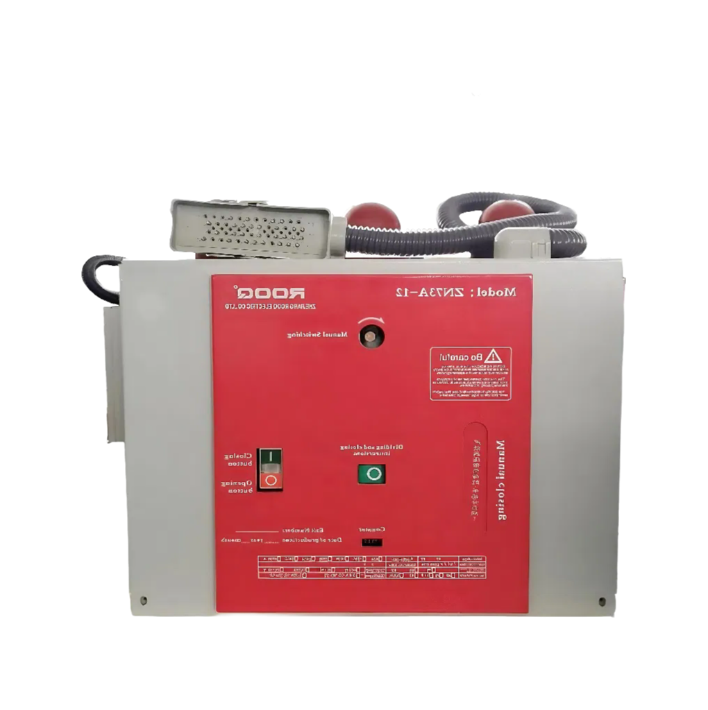 Factory Supply VS1 Medium Voltage Vacuum Circuit Breaker for Substations