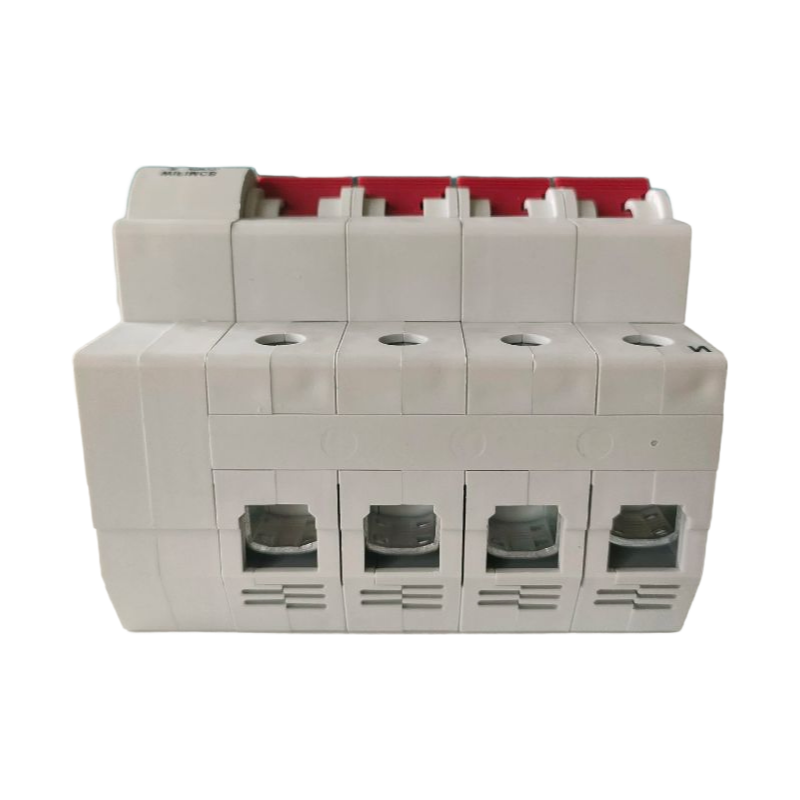 Factory Supply 4-Pole Smart Circuit Breaker with CE Certification for Industrial Use