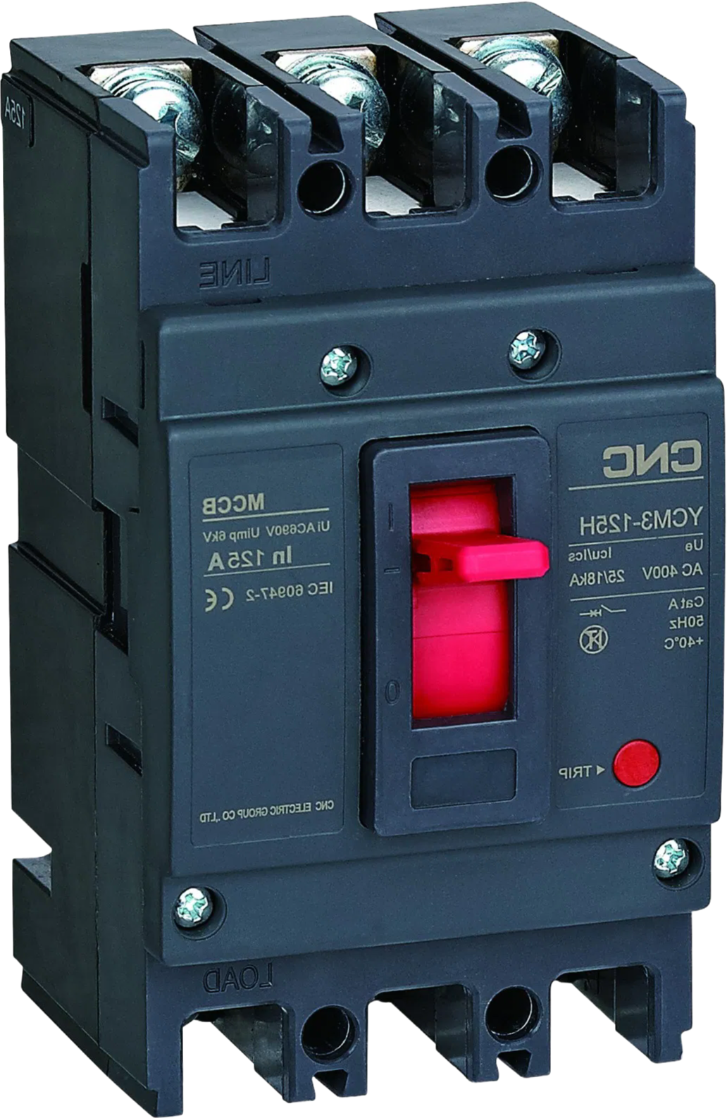 Bulk Order YCM3-250L Air Circuit Breaker for Industrial Electrical Protection