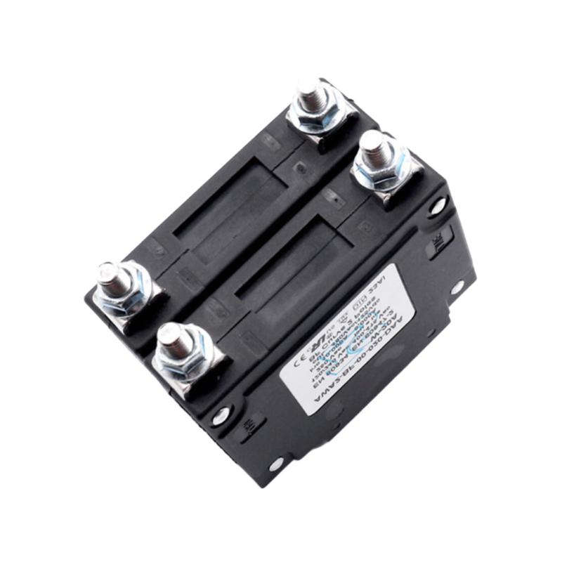 Wholesale AC DC Manual Reset Circuit Breaker with Overcurrent Protection Function