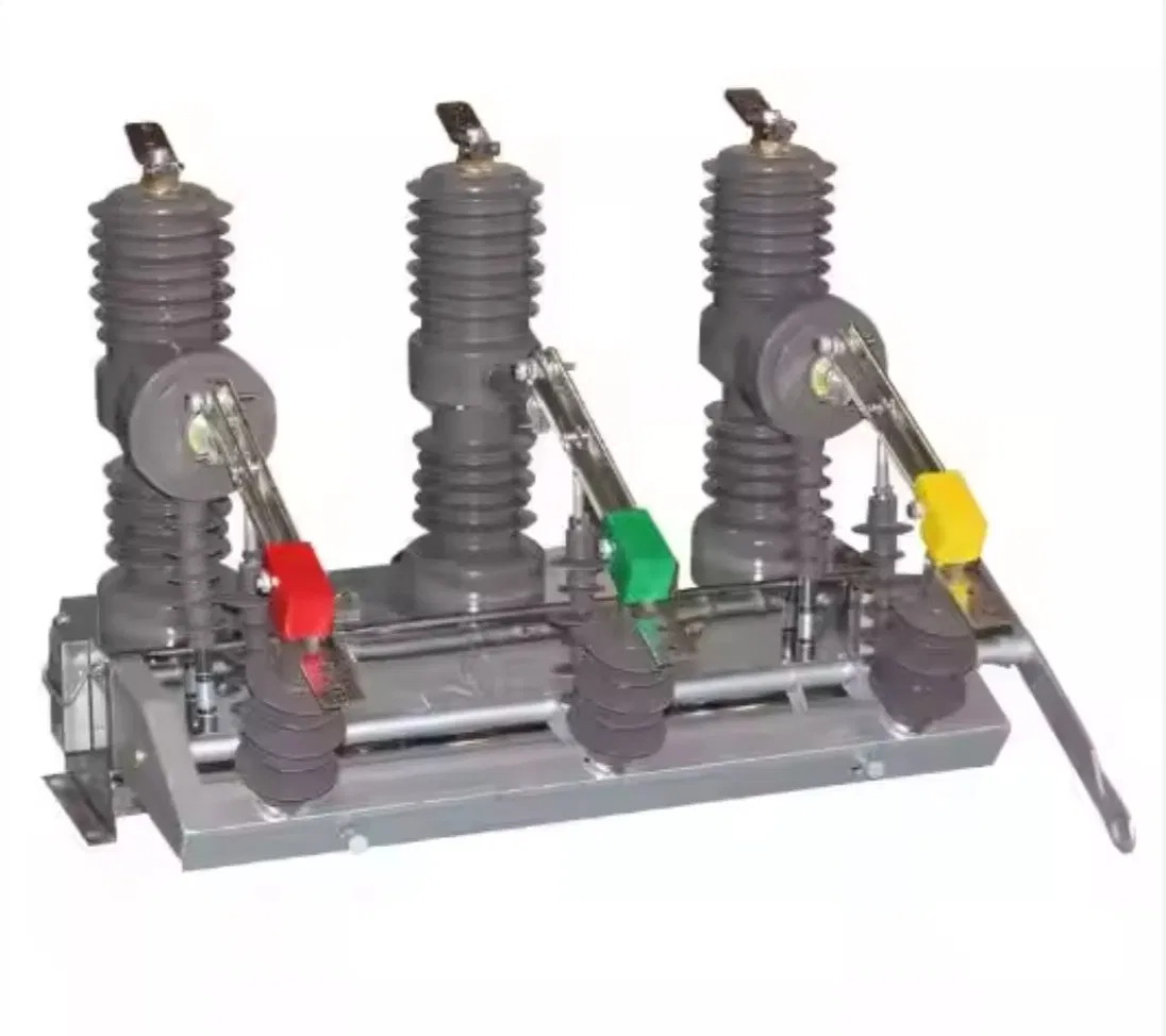 Factory Supply Customizable Vacuum Circuit Breakers for Substations