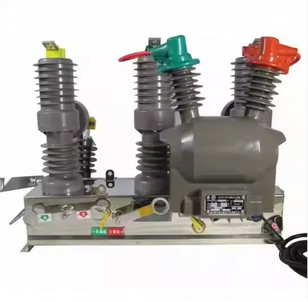 Factory Supply Customizable Vacuum Circuit Breakers for Substations