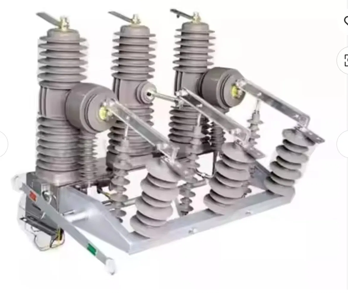 Factory Supply Customizable Vacuum Circuit Breakers for Substations