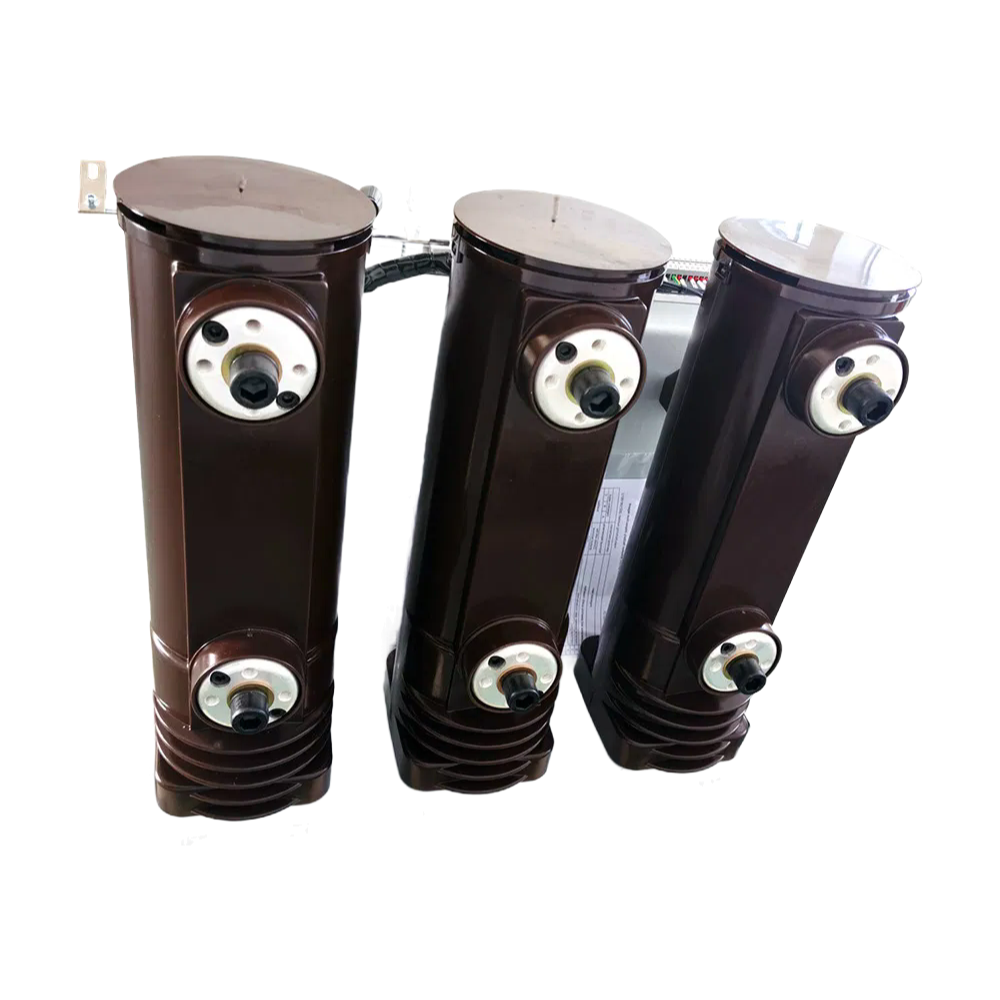 12kV VS1 Vacuum Circuit Breaker - High Voltage Protection Device for Power Systems