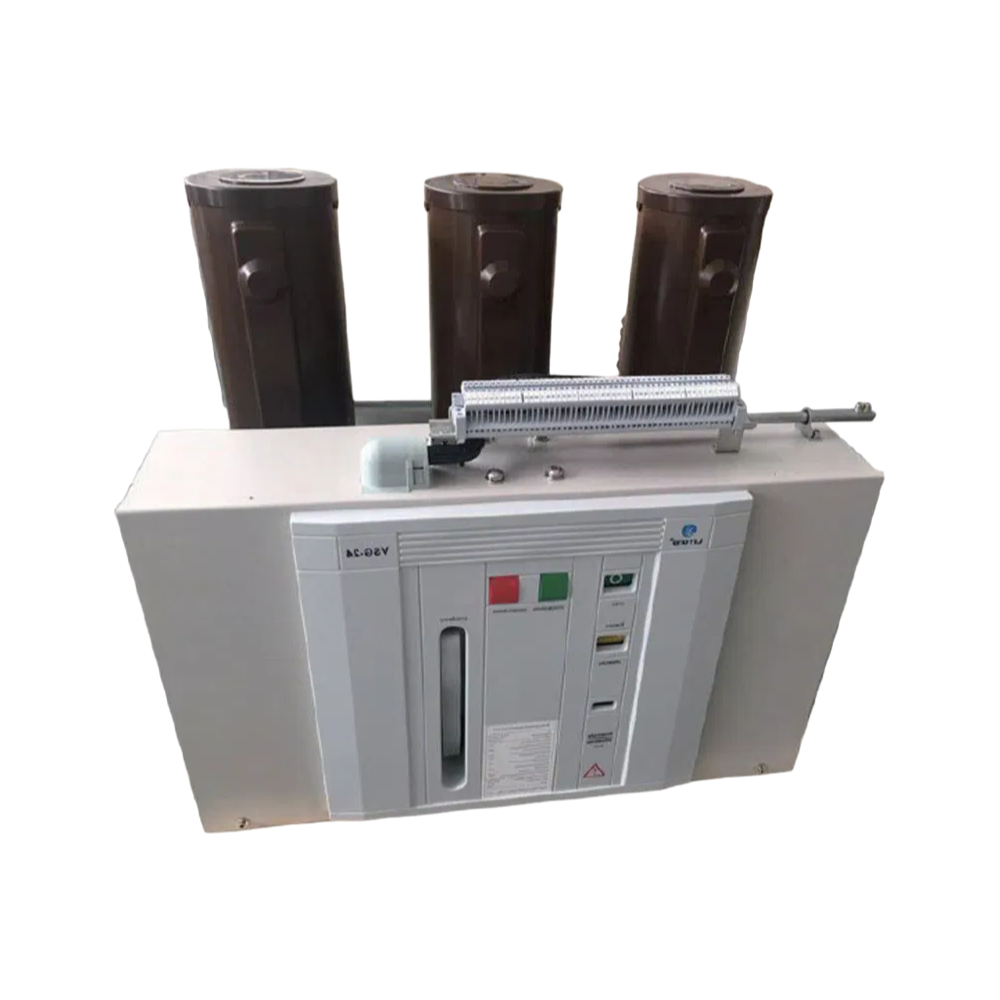 12kV VS1 Vacuum Circuit Breaker - High Voltage Protection Device for Power Systems