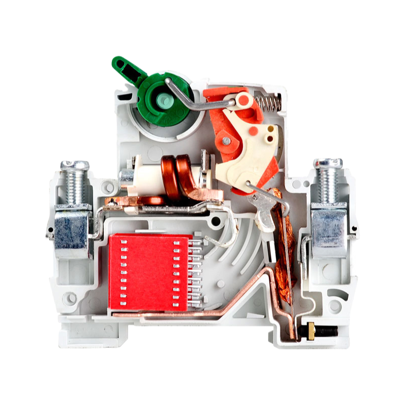 16A Low Voltage Miniature Circuit Breaker MCB - Air Switch Safety Protection for Electrical Systems
