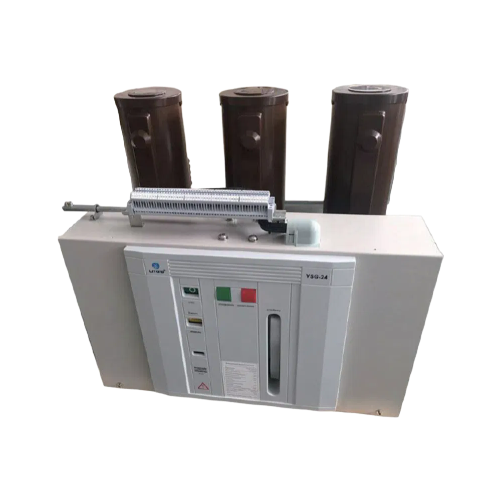 12kV VS1 Vacuum Circuit Breaker - High Voltage Power Distribution Equipment