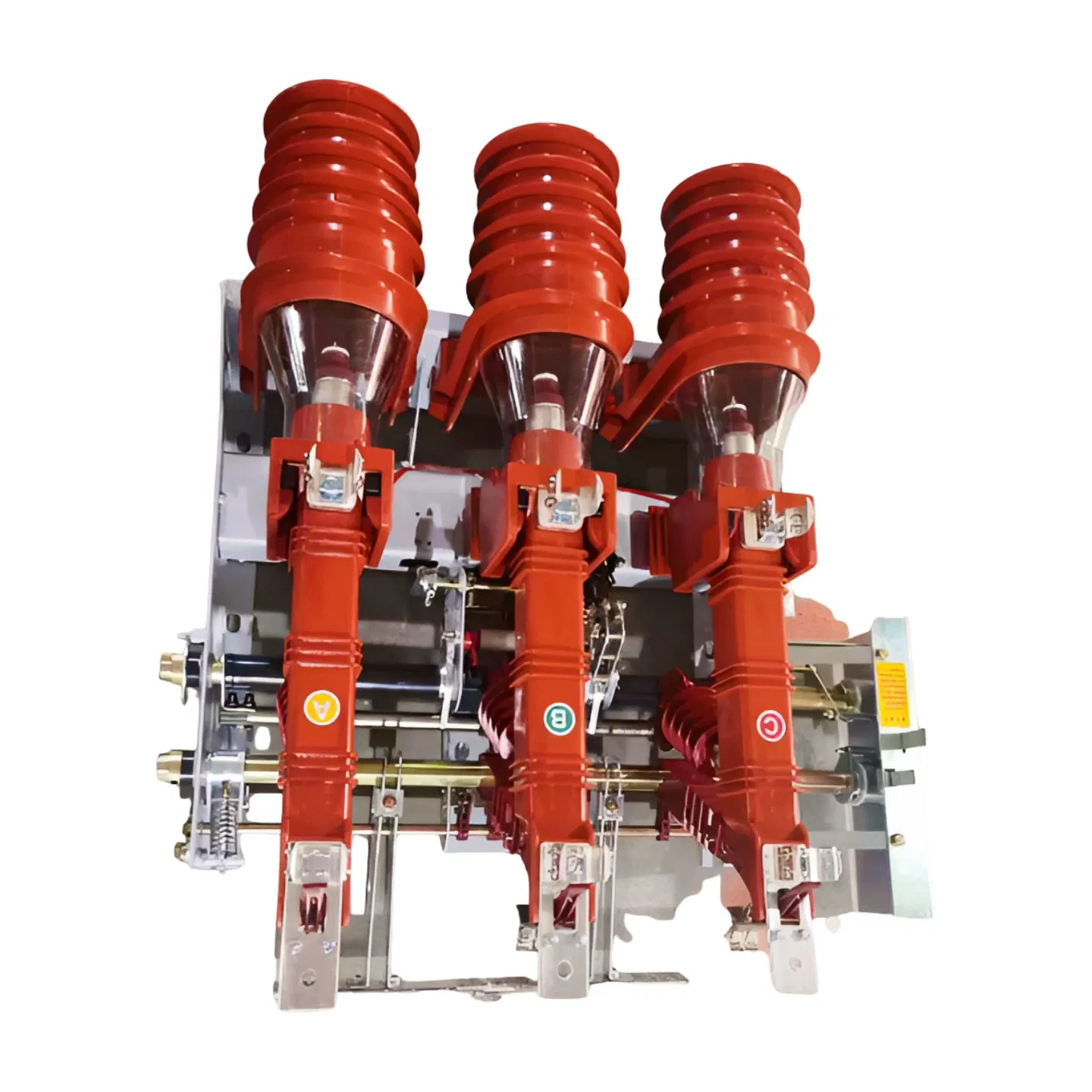 High Voltage Vacuum Circuit Breaker 11kV-33kV for Power Distribution Systems