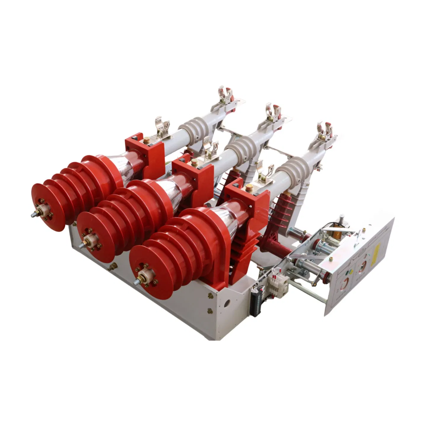 High Voltage Vacuum Circuit Breaker 11kV-33kV for Power Distribution Systems