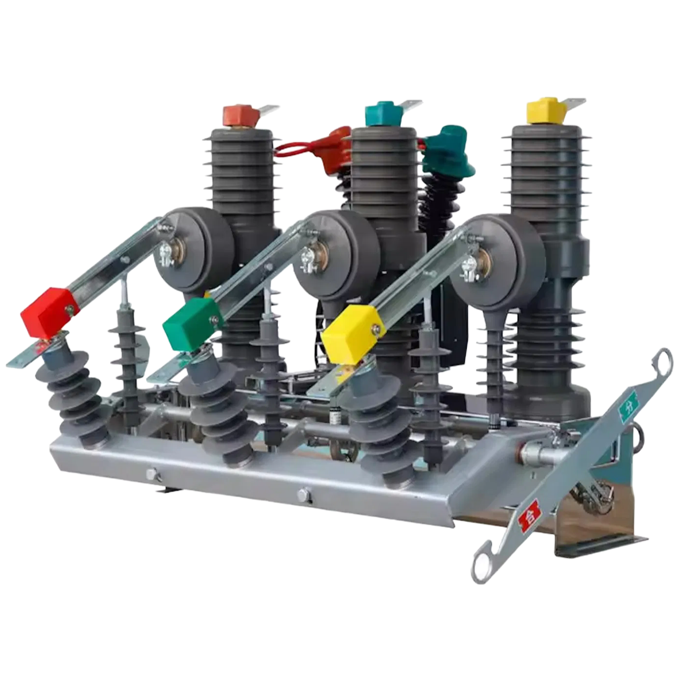 High Voltage Vacuum Circuit Breaker 11kV-33kV for Power Distribution Systems