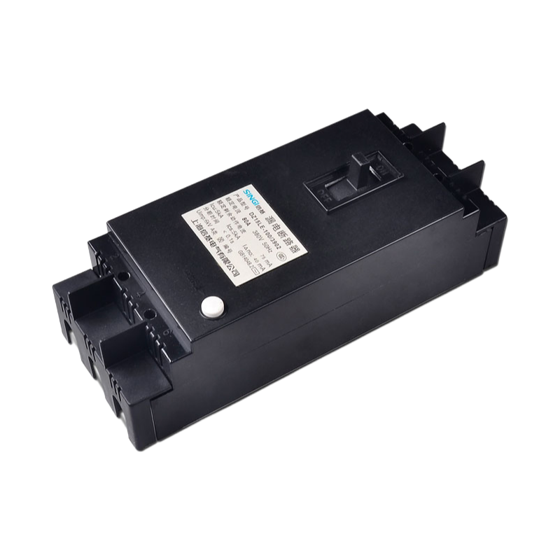 DZ15 Series Molded Case Circuit Breaker 10A-100A for Overload Protection