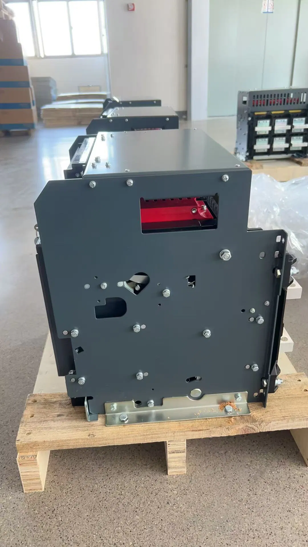 12kv Vacuum Circuit Breaker - High Voltage Electrical Switchgear for Power Distribution