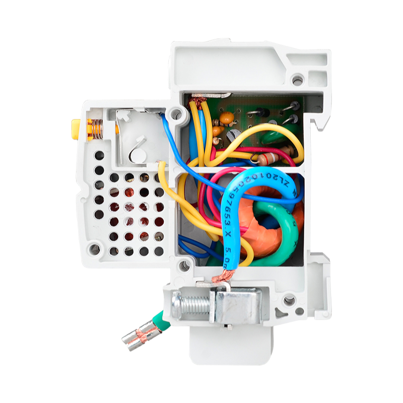 Mini Singi Electric MCB 6-63A Miniature Circuit Breaker with CB Certification for Industrial and Residential Use