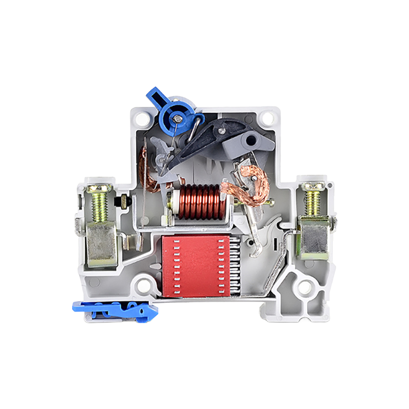 DZ47-63 Miniature Circuit Breaker MCB - 20AMP 2Pole Air Switch with Overload Protection