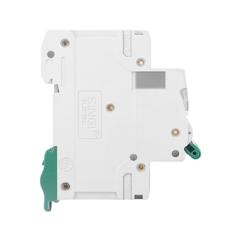 SC65-63 Miniature Circuit Breaker with Overload Protection - High Breaking Capacity MCB for Electrical Safety